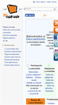 Mobile Screenshot of descuadrando.com
